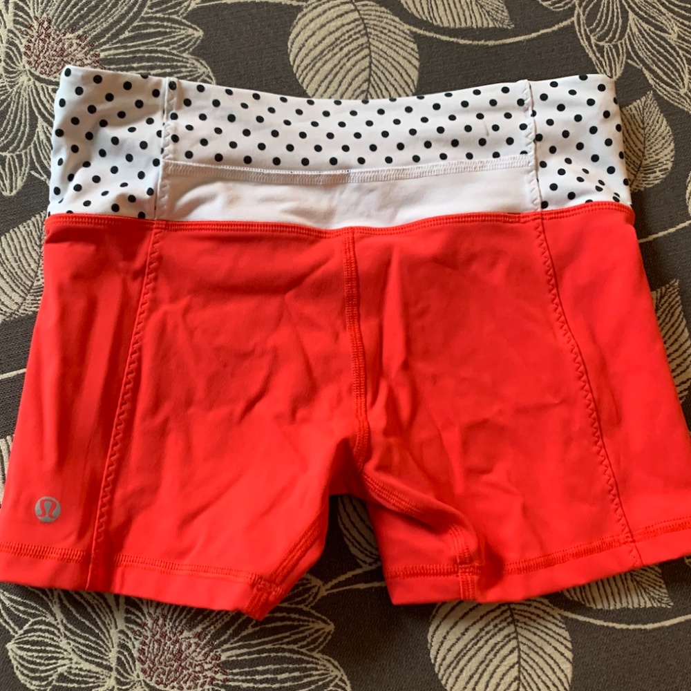 Lululemon Athletica Spandex